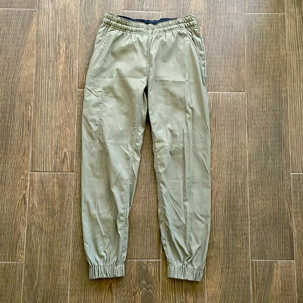 Prana sage jogger hiking pants size small